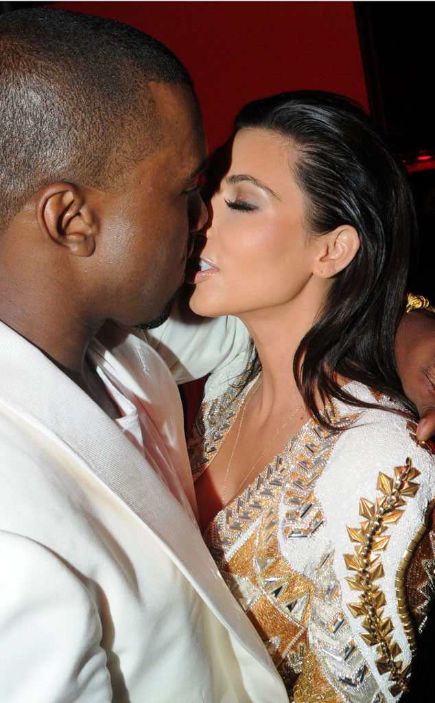 He Thinks Daughter North Was Conceived